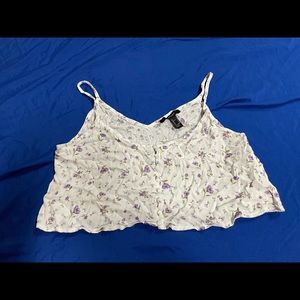 Forever 21 Crop Top